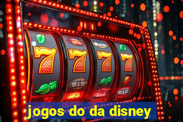 jogos do da disney